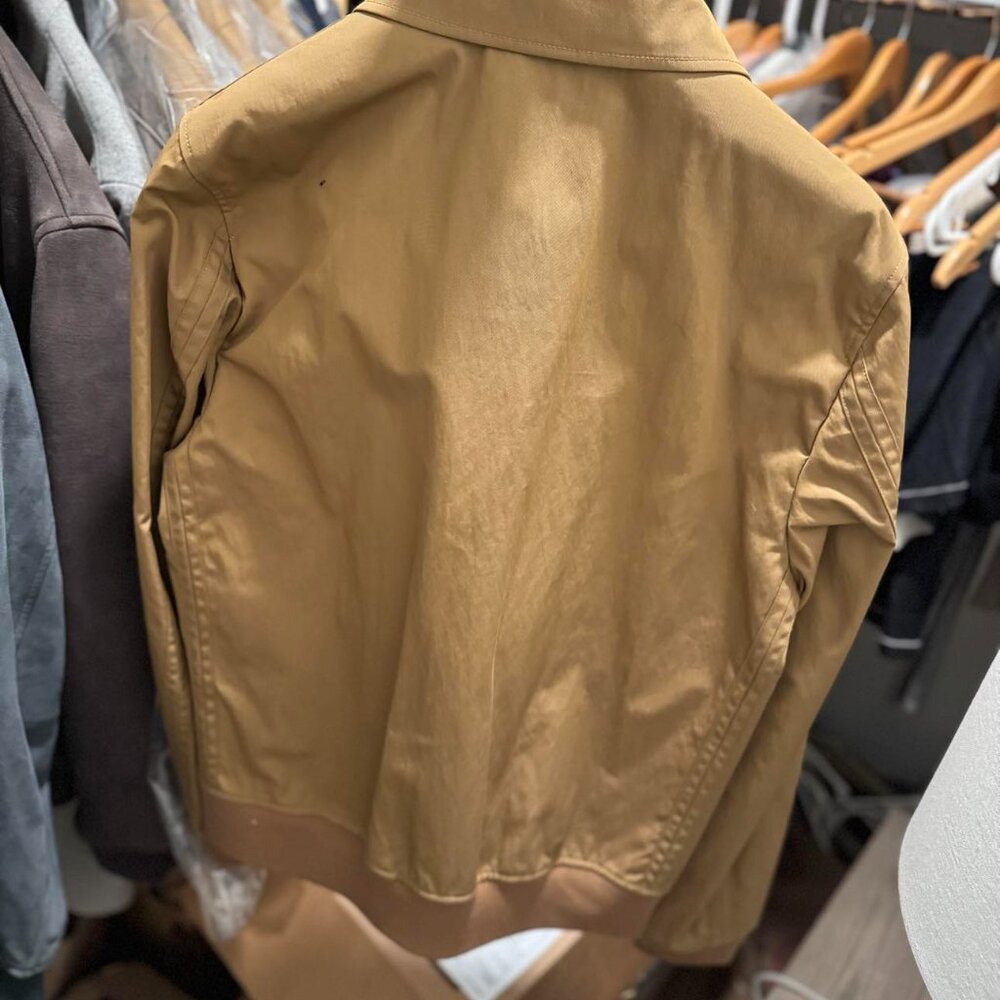 Theory Men's Bomber Jacket in Combat Brown - XL - 80% OFF (MSRP $495) - NWT - Picture 3 of 6
